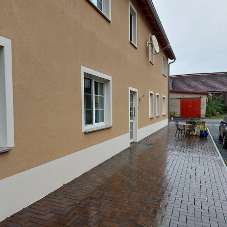 Galloway Hof Wantewitz Priestewitz Eksteriør bilde